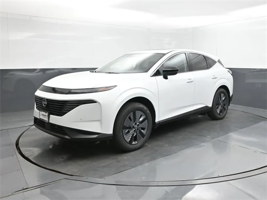 2025 Nissan Murano SL photo 1