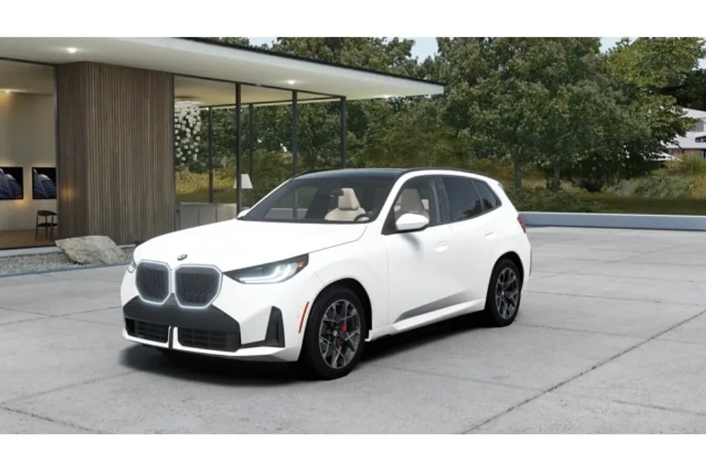 2026 Bmw X3 photo 1
