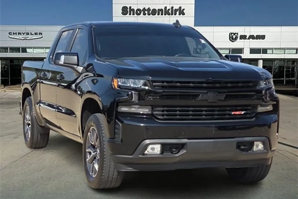 2020 Chevrolet Silverado 1500 RST photo 1