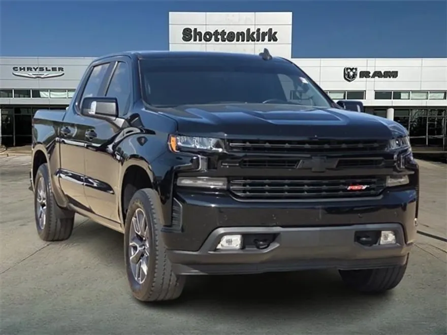 2020 Chevrolet Silverado 1500 RST photo 1