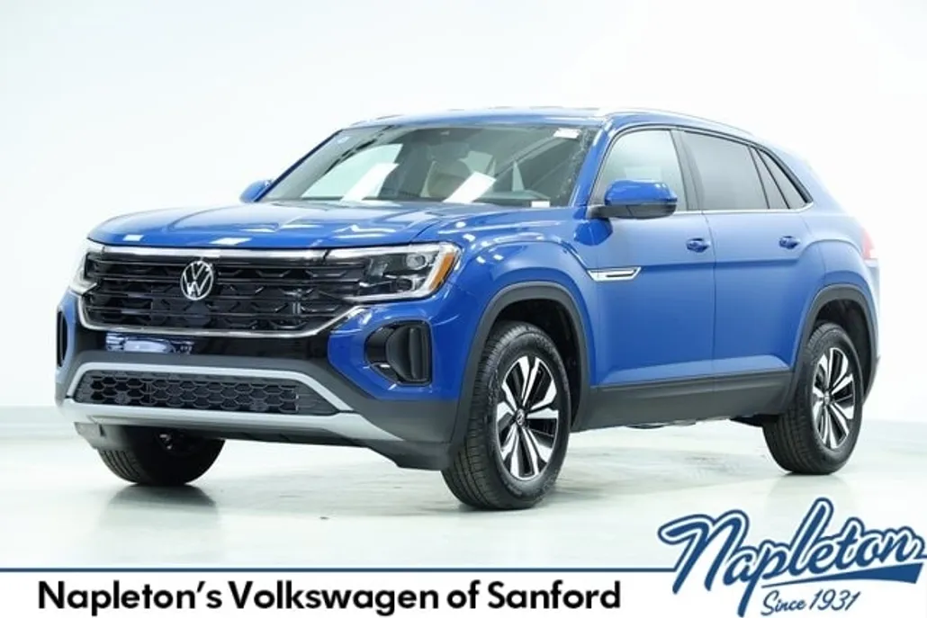 2025 Volkswagen Atlas Cross Sport SE photo 1