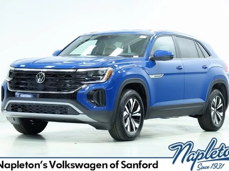 2025 Volkswagen Atlas Cross Sport SE photo 1