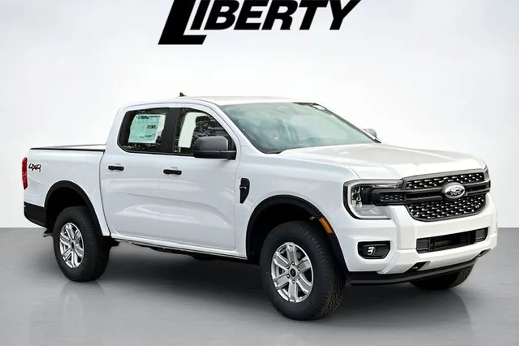 2025 Ford Ranger XL photo 1