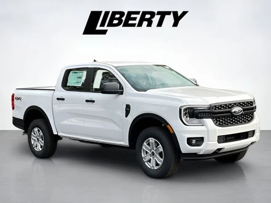 2025 Ford Ranger XL photo 1