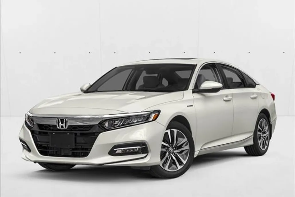 2018 Honda Accord Hybrid EX-L photo 1