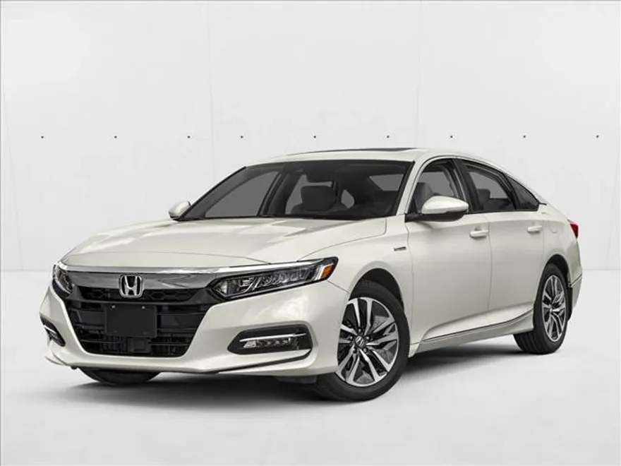 2018 Honda Accord Hybrid EX-L photo 1