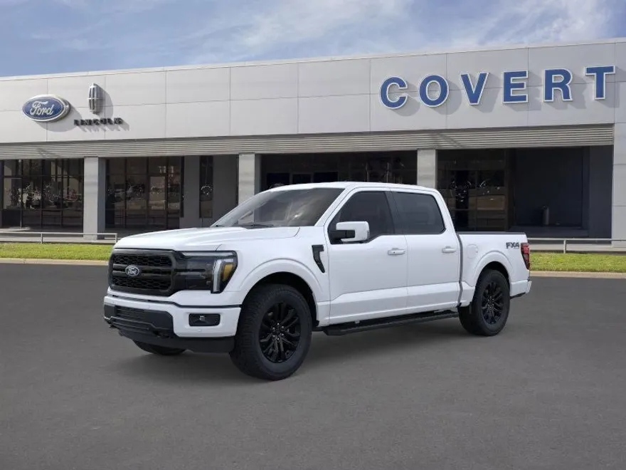 2025 Ford F-150 Lariat photo 1