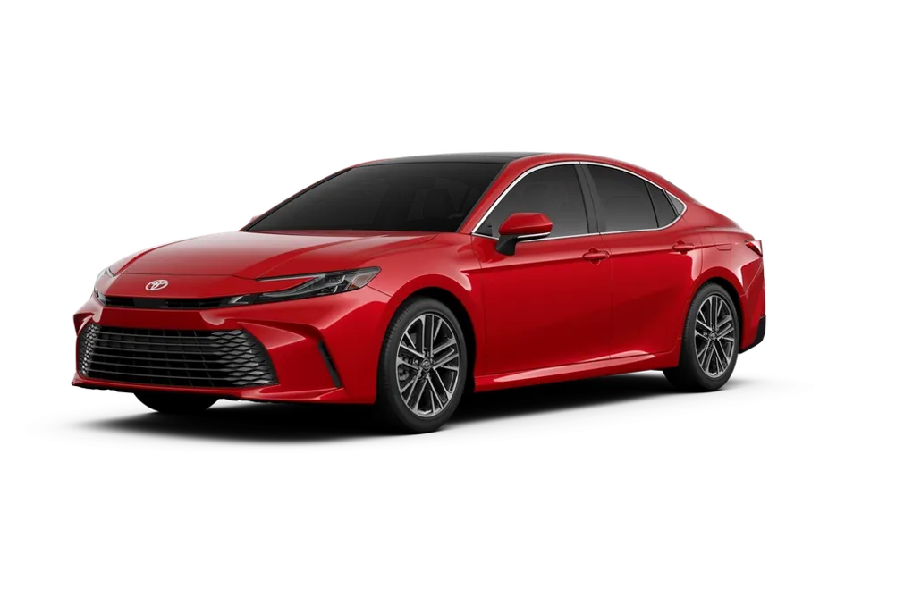2026 Toyota Camry XLE photo 1