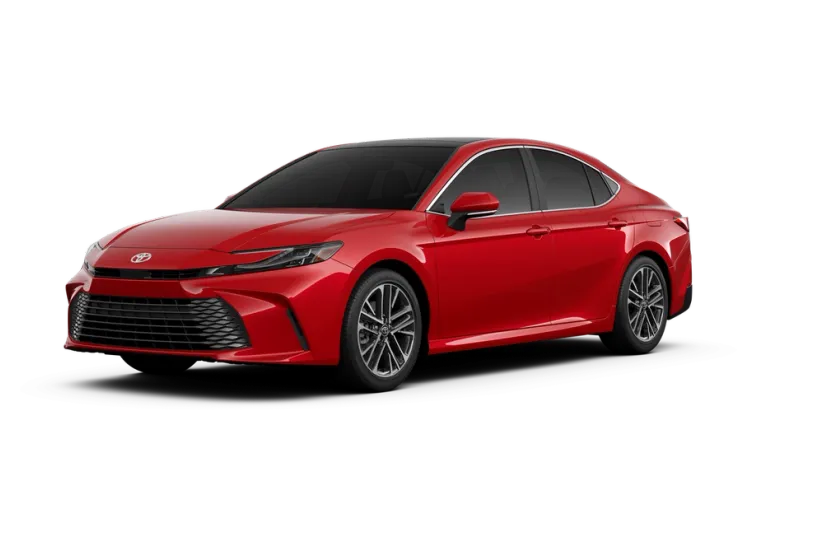 2026 Toyota Camry XLE photo 1