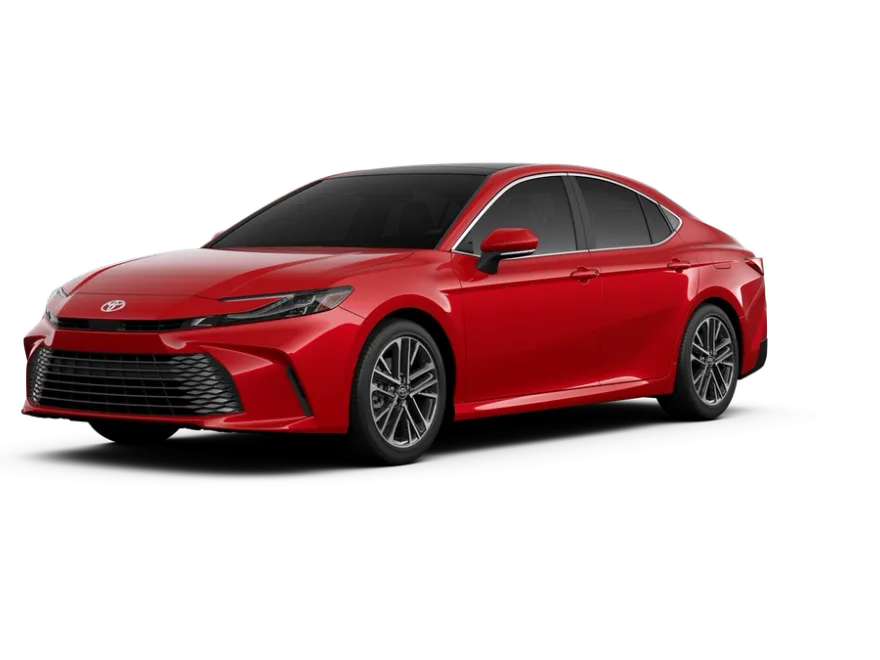 2026 Toyota Camry XLE photo 1