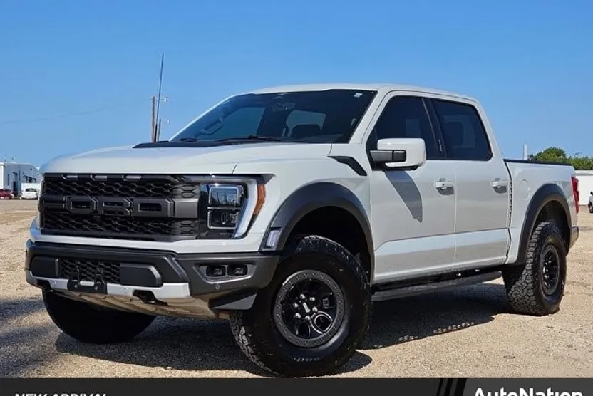 2023 Ford F-150 Raptor photo 1