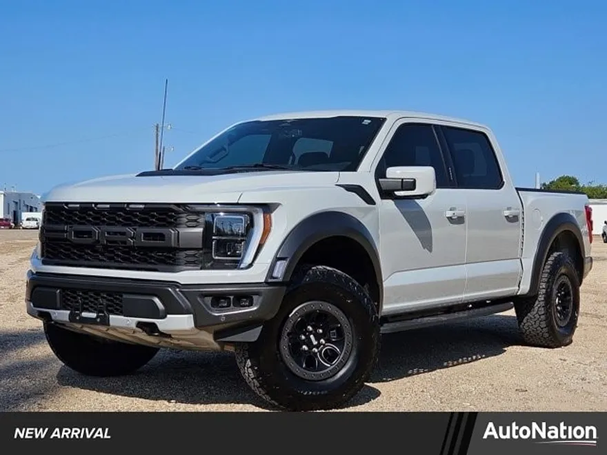 2023 Ford F-150 Raptor photo 1