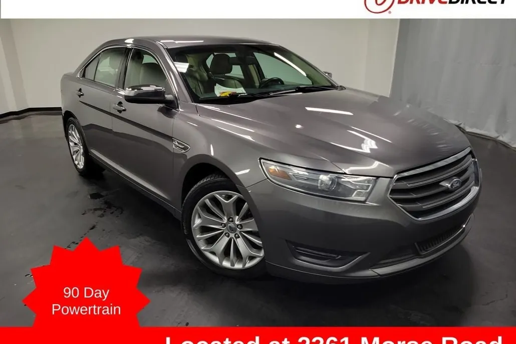 2013 Ford Taurus Limited photo 1