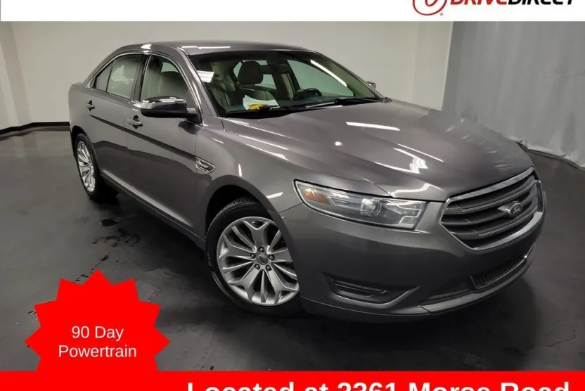 2013 Ford Taurus Limited photo 1