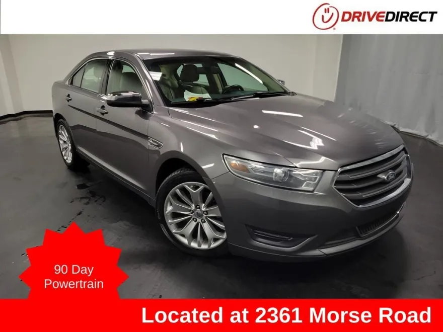 2013 Ford Taurus Limited photo 1