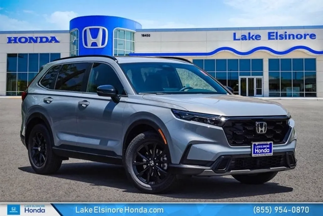 2025 Honda CR-V Hybrid Sport photo 1