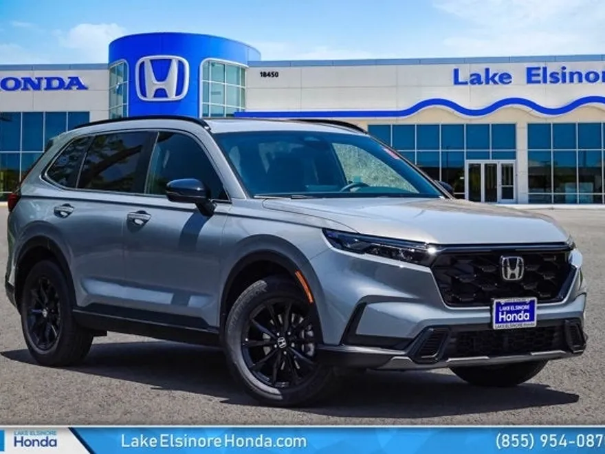 2025 Honda CR-V Hybrid Sport photo 1