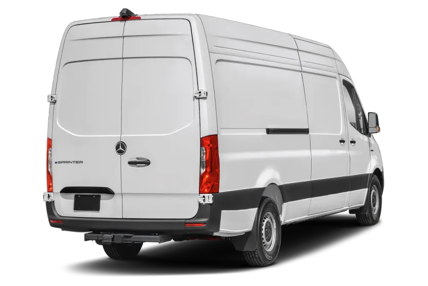 2024 Mercedes Benz eSprinter High Roof 170" photo 1
