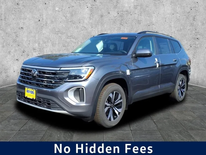 2025 Volkswagen Atlas SE photo 1