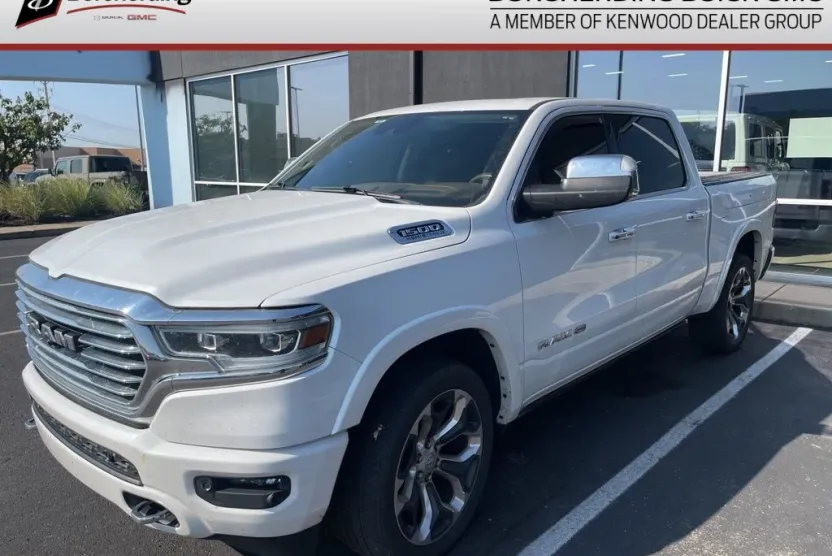 2022 Ram 1500 Longhorn photo 1