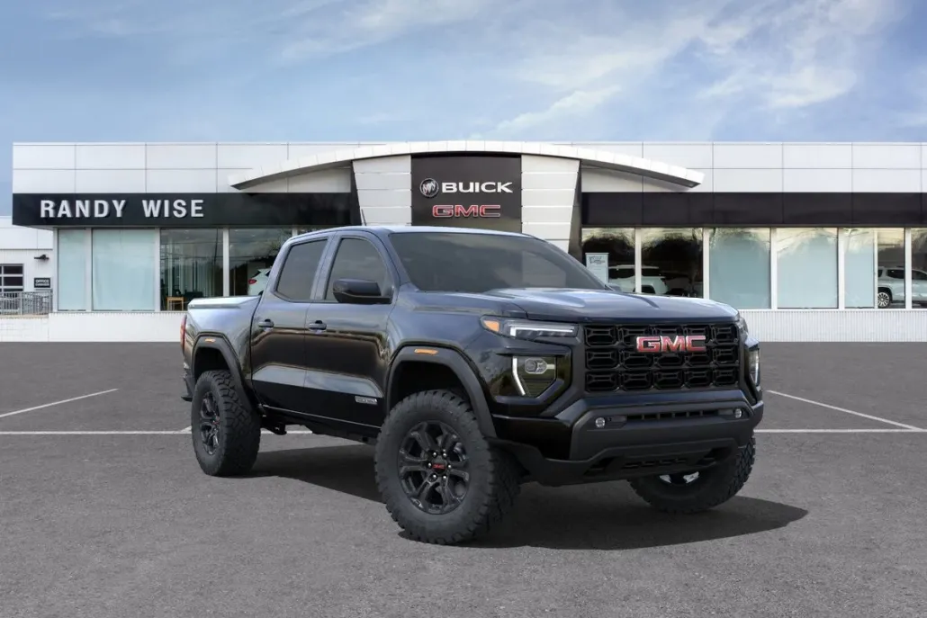 2025 Gmc Canyon Elevation photo 1