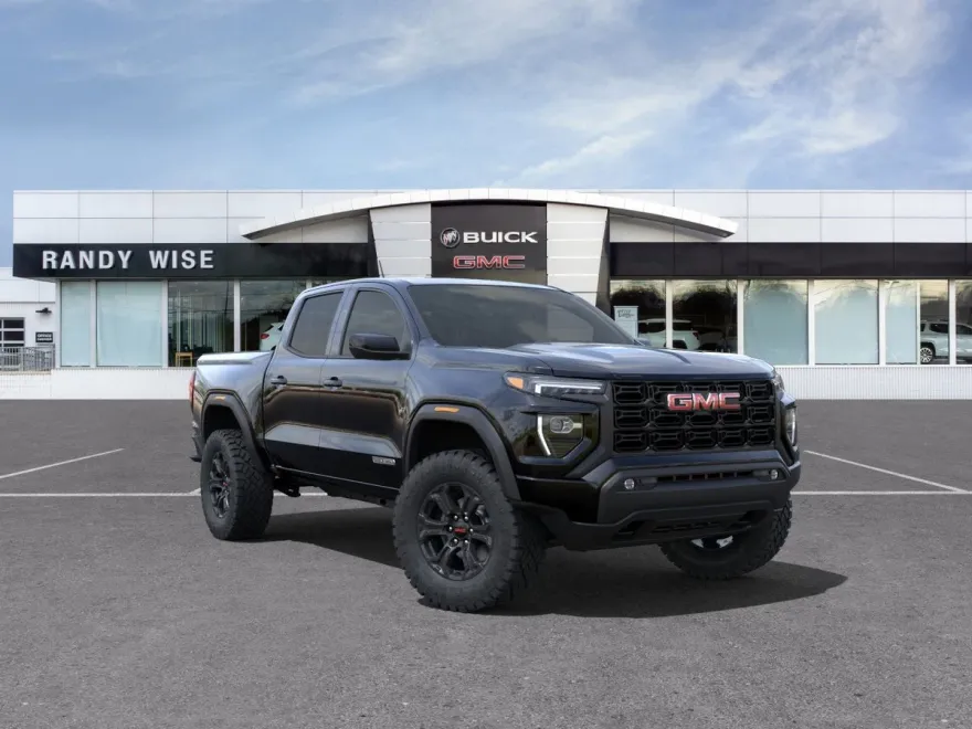 2025 Gmc Canyon Elevation photo 1
