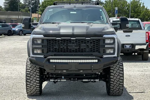 2024 Ford F-250 photo 2