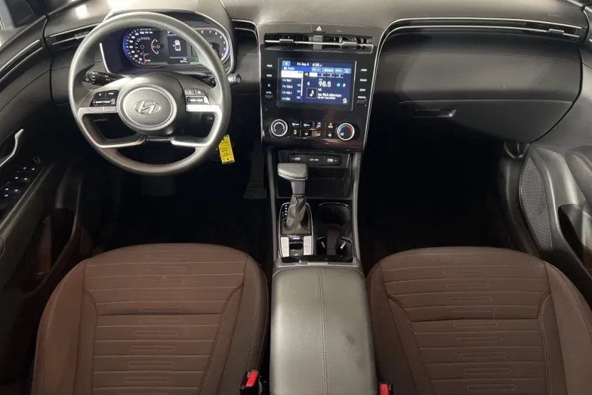 2023 Hyundai Santa Cruz SE photo 1