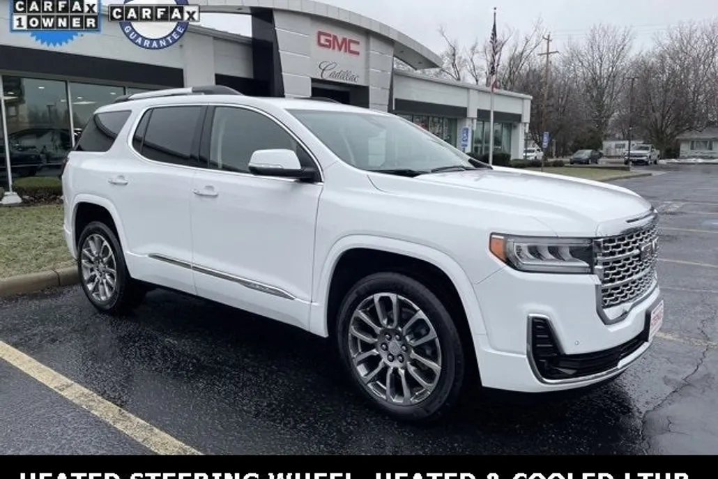 2023 Gmc Acadia Denali photo 1