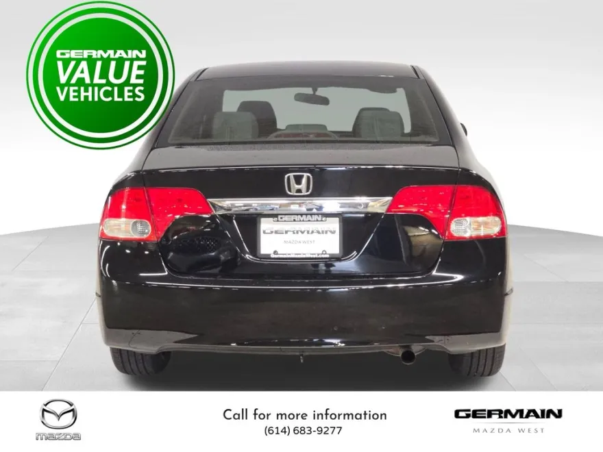 2010 Honda Civic LX photo 1