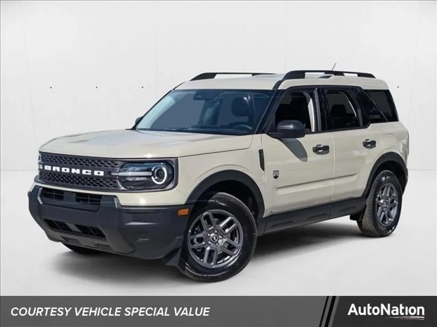 2025 Ford Bronco Sport Big Bend photo 1