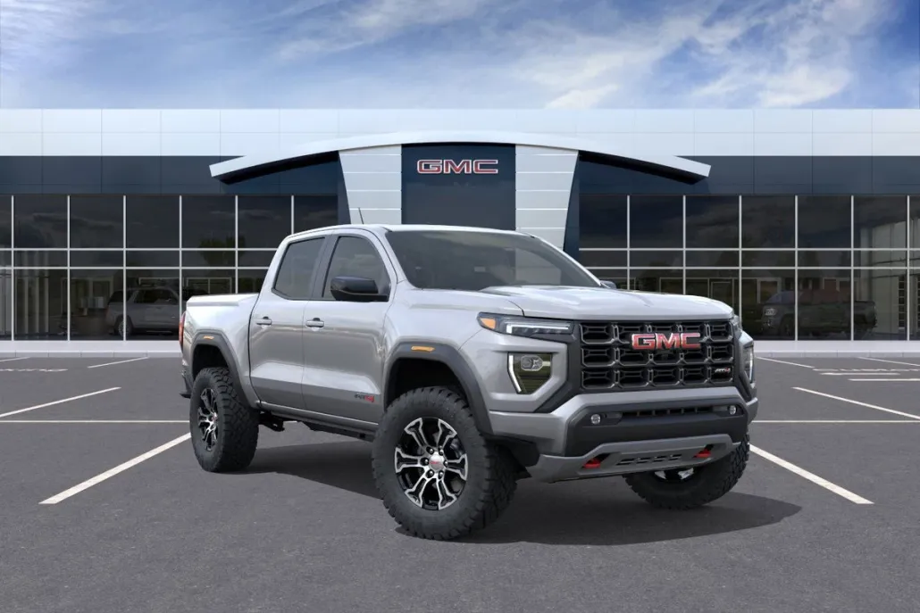 2025 Gmc Canyon AT4 photo 1