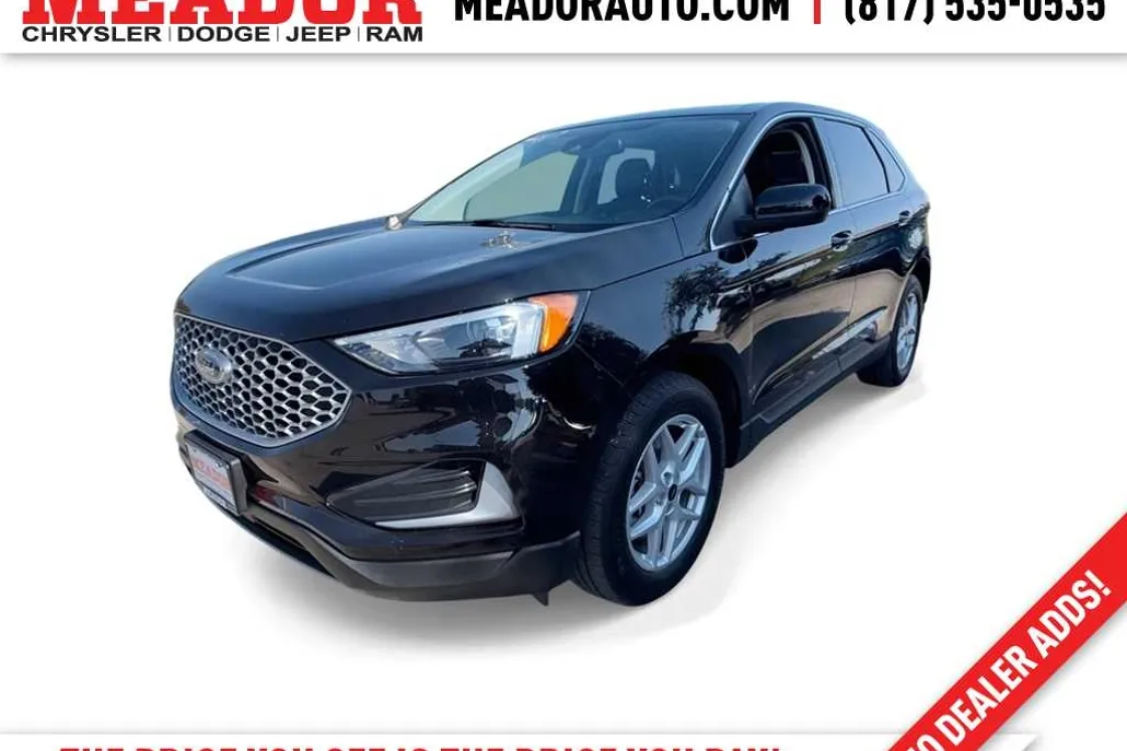 2024 Ford Edge SEL photo 1