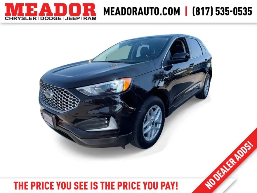 2024 Ford Edge SEL photo 1