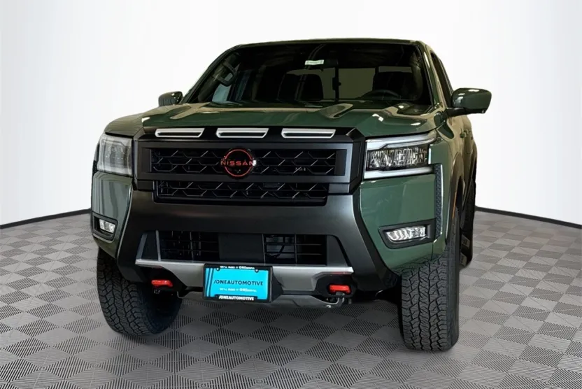 2026 Nissan Frontier PRO-4X photo 1