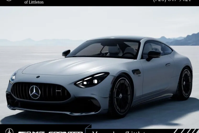 2026 Mercedes Benz AMG GT 43 photo 1