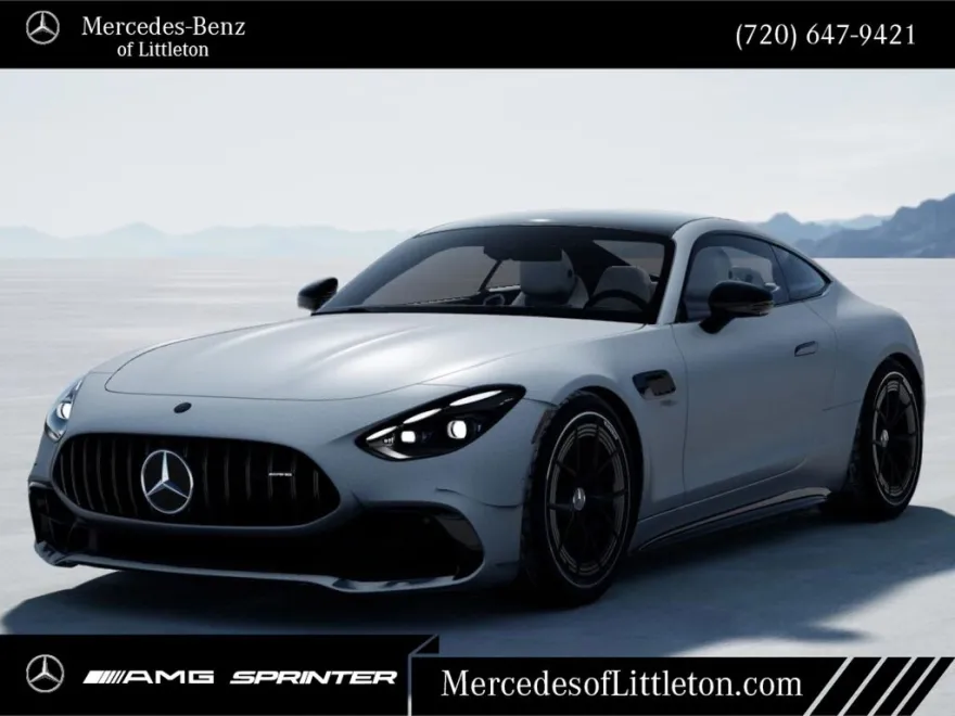 2026 Mercedes Benz AMG GT 43 photo 1