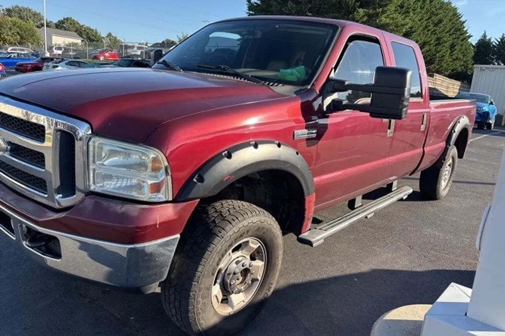 2006 Ford F-250 Lariat photo 1