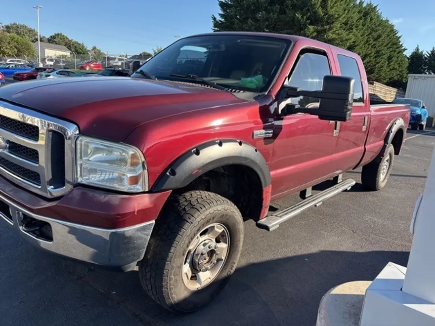2006 Ford F-250 Lariat photo 1