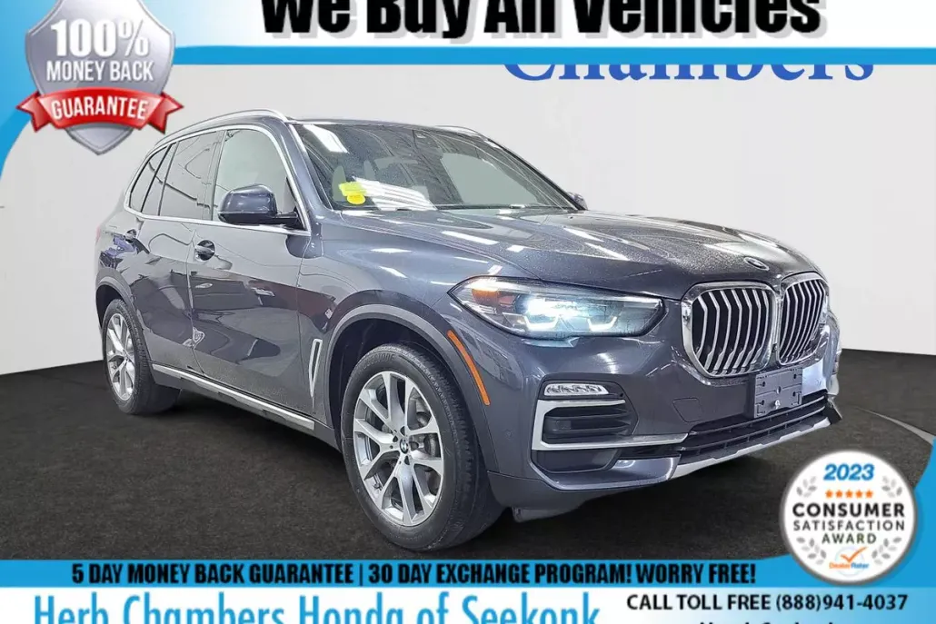 2019 Bmw X5 xDrive40i photo 1