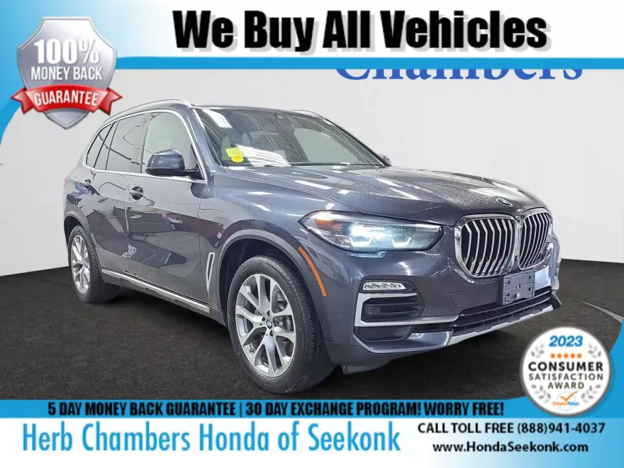2019 Bmw X5 xDrive40i photo 1