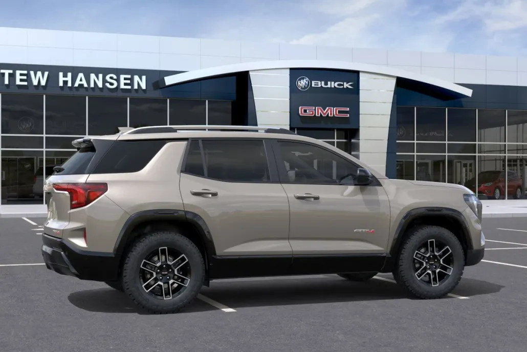 2026 Gmc Terrain AT4 photo 1