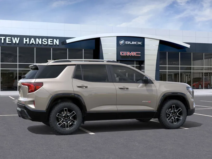 2026 Gmc Terrain AT4 photo 1