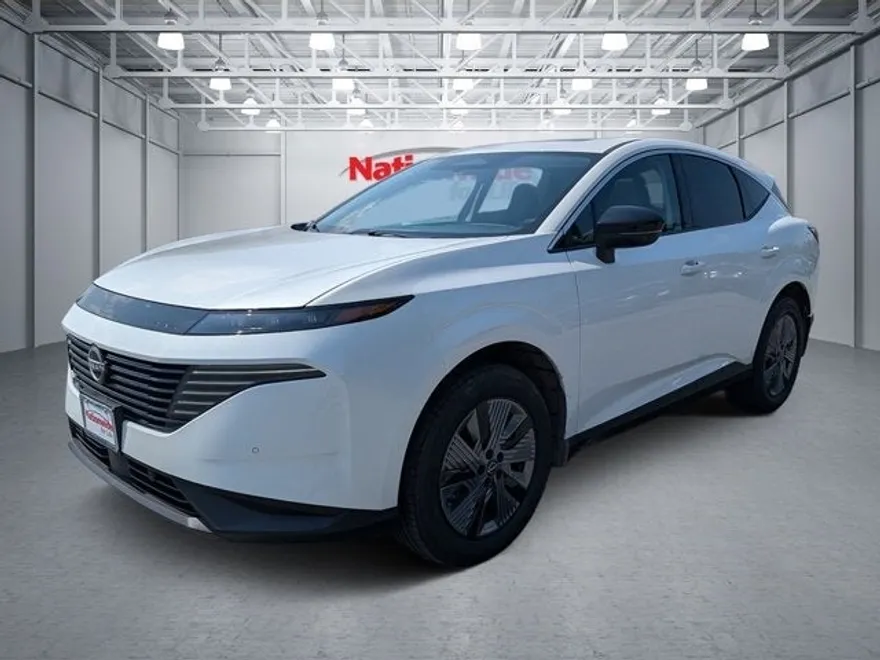 2025 Nissan Murano SL photo 1