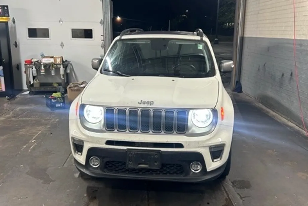 2019 Jeep Renegade Limited photo 1