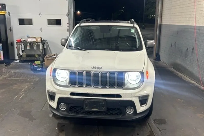 2019 Jeep Renegade Limited photo 1