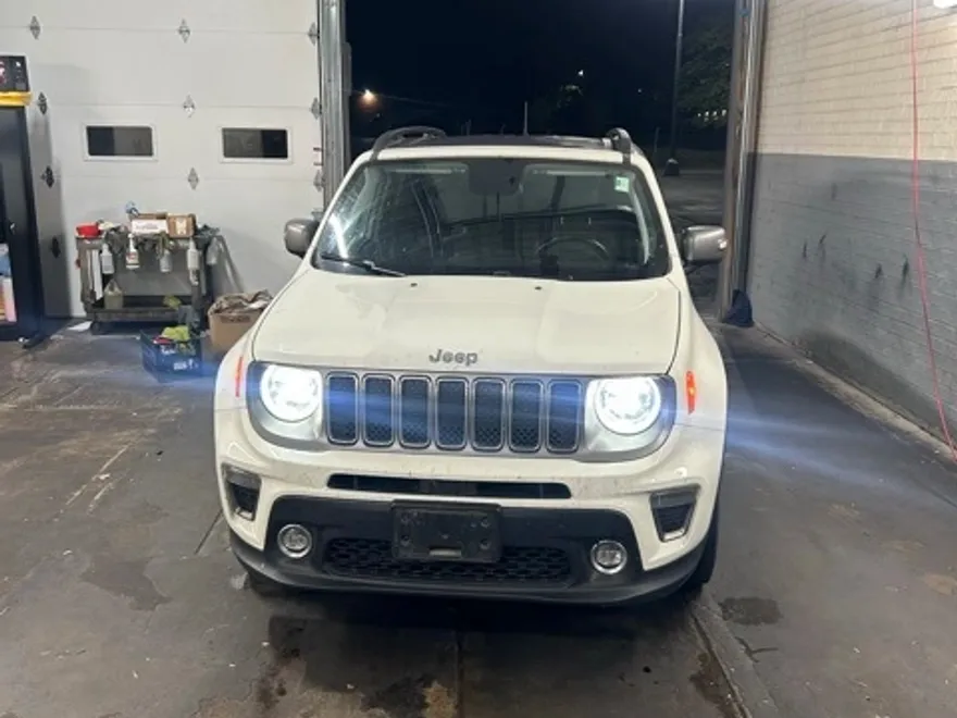 2019 Jeep Renegade Limited photo 1
