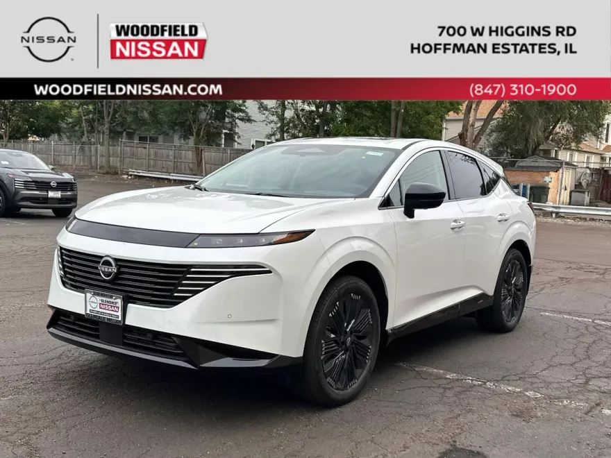 2025 Nissan Murano Platinum photo 1