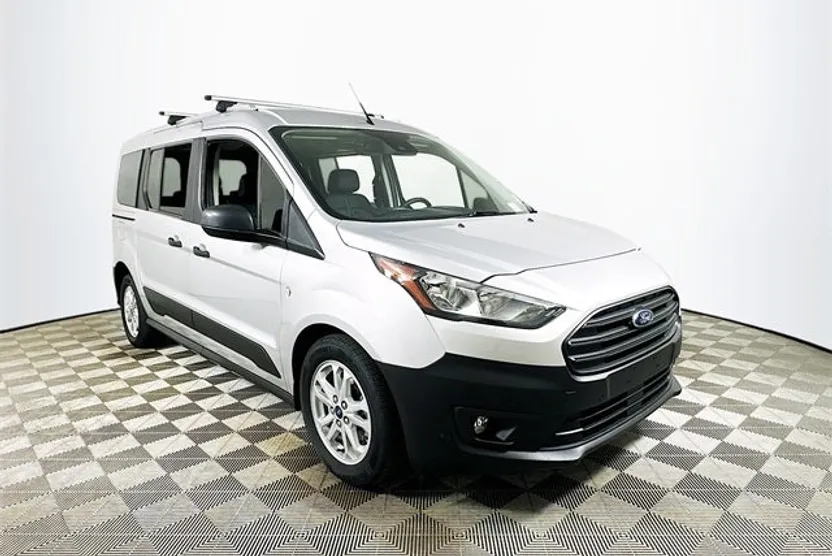 2022 Ford Transit Connect XL photo 1