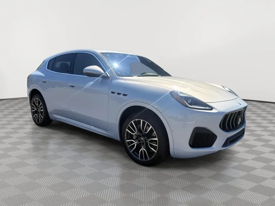 2023 Maserati Grecale GT photo 1